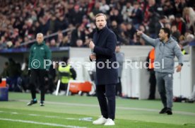 29.01.25 VfB Stuttgart - Paris St. Germain