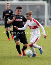 U 17 VfB Stuttgart - U17 Stuttgarter Kickers