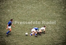 31.05.86 Bulgarien - Italien