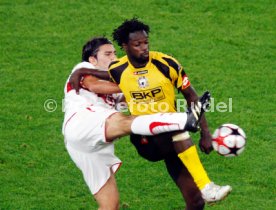 26.08.09 VfB Stuttgart - FC Timisoara