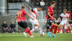 25.08.24 VfB Stuttgart II - SV Wehen Wiesbaden