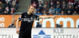 FC Augsburg - VfB Stuttgart