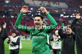 01.02.25 VfB Stuttgart - Borussia Mönchengladbach