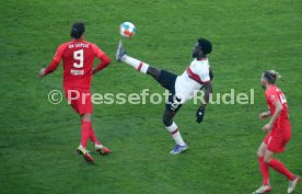 15.01.22 VfB Stuttgart - RB Leipzig