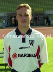 12.07.98 SSV Ulm 1846 Fototermin