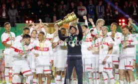 24.05.25 DFB-Pokal Finale 2025 DSC Arminia Bielefeld - VfB Stuttgart