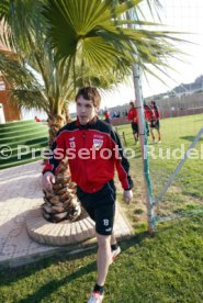 VfB Stuttgart Trainingslager Marbella 2005