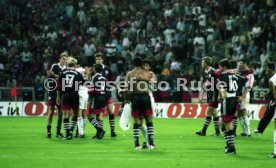 26.07.97 FC Bayern M&uuml;nchen - VfB Stuttgart
