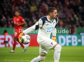 FC Bayern M&uuml;nchen - TSG 1899 Hoffenheim