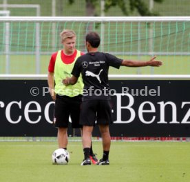 VfB Stuttgart Training