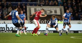 DSC Arminia Bielefeld - VfB Stuttgart