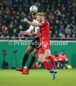 1. FC Heidenheim - Eintracht Frankfurt