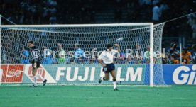 WM 1990 Halbfinale Deutschland - England