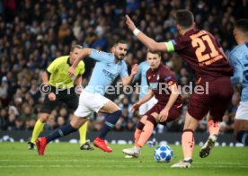 Manchester City - TSG 1899 Hoffenheim