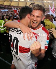 VfB Stuttgart - FC W&uuml;rzburger Kickers