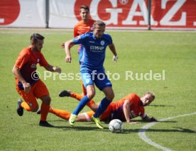 Stuttgarter Kickers - FC N&ouml;ttingen