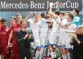 Mercedes-Benz JuniorCup 2017