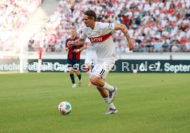 09.08.25 VfB Stuttgart - FC Bologna