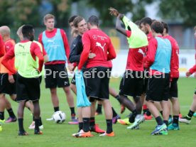 VfB Stuttgart Training