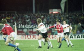 18.12.91 Deutschland - Luxemburg