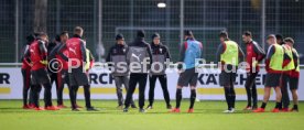 VfB Stuttgart Training