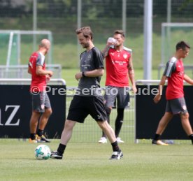 VfB Stuttgart Training