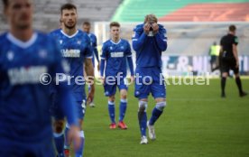 13.10.20 Karlsruher SC - Fortuna D&uuml;sseldorf