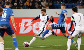 23.01.25 TSG 1899 Hoffenheim - Tottenham Hotspurs