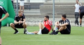 13.07.23 VfB Stuttgart Mitarbeiter Kick