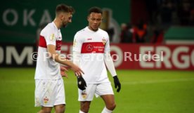 Bayer 04 Leverkusen - VfB Stuttgart