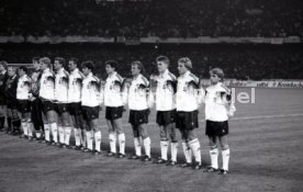 17.11.93 Deutschland - Brasilien