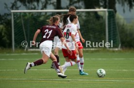 28.08.22 Frauen TSV Deizisau - VfB Stuttgart