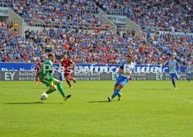 1899 Hoffenheim - FC Bayern M&uuml;nchen