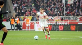 15.02.25 VfB Stuttgart - VfL Wolfsburg