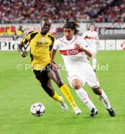 26.08.09 VfB Stuttgart - FC Timisoara