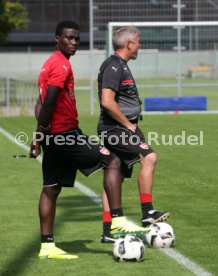VfB Stuttgart Training