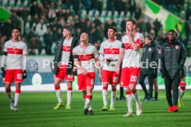 VfL Wolfsburg - VfB Stuttgart