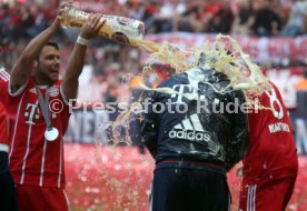 FC Bayern M&uuml;nchen - SC Freiburg