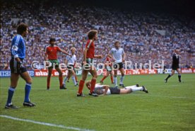 14.06.84 Portugal - Deutschland