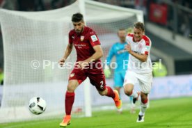 Fortuna D&uuml;sseldorf - VfB Stuttgart