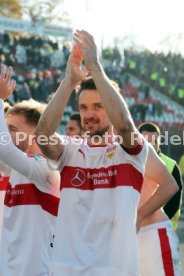 Karlsruher SC - VfB Stuttgart