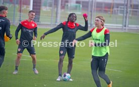 12.10.20 VfB Stuttgart Training