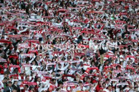 24.05.25 DFB-Pokal Finale 2025 DSC Arminia Bielefeld - VfB Stuttgart