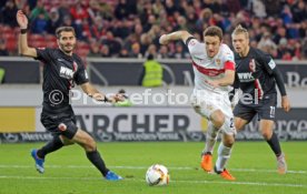 VfB Stuttgart - FC Augsburg