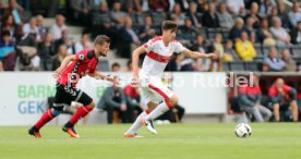 SG Sonnenhof Gro&szlig;aspach - VfB Stuttgart