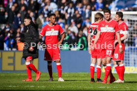 Hertha BSC Berlin - VfB Stuttgart