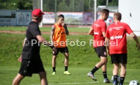 Trainingslager Kitzb&uuml;hel 2019