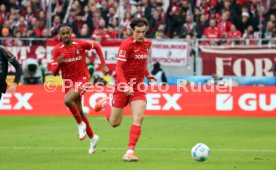 25.01.25 SC Freiburg - FC Bayern M&uuml;nchen