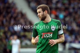Karlsruher SC - SC Preu&szlig;en M&uuml;nster
