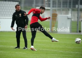 VfB Stuttgart Training
